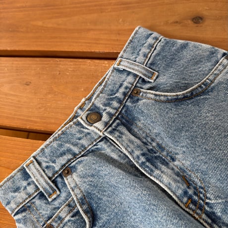 120cm 90's Vintage Levi's 550 Denim Jeans