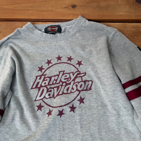 120cm Harley-Davidson Long-sleeve T-shirt