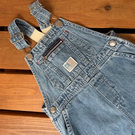 90cm  Ralph Lauren LOGO Salopette