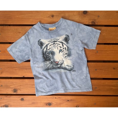 130cm Vintage Tiger T-shirt