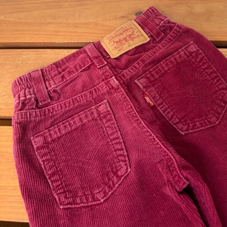 100cm Vintage Levi's 517 corduroy Pants