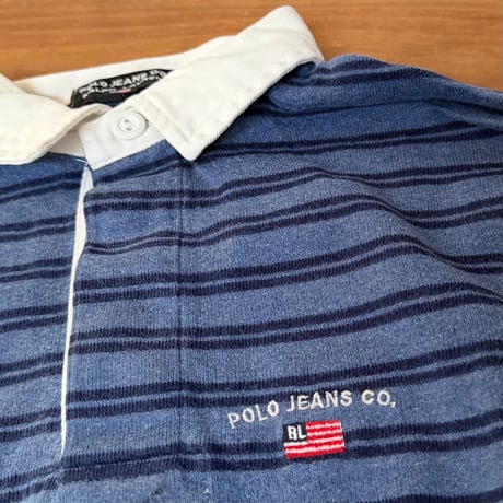 130cm POLO Jeans Shirt