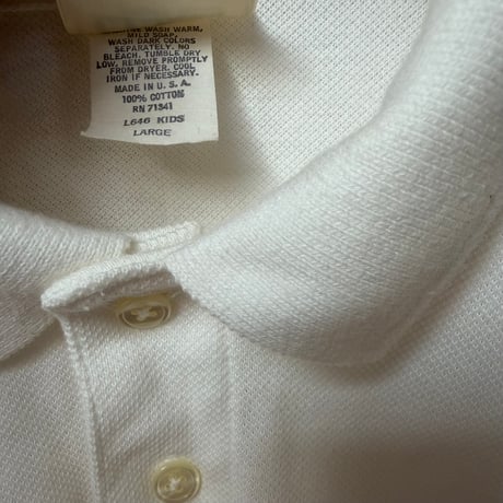150cm USA L.L.Bean Poloshirts