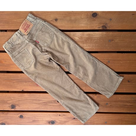 100cm Levi's corduroy Pants