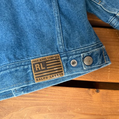 90cm  Ralph Lauren Denim Jacket