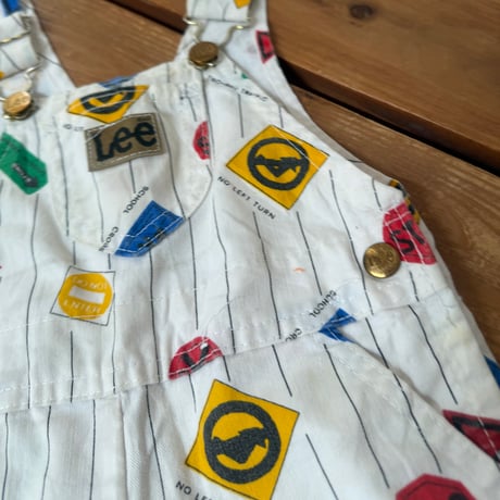 95cm USA LEE Overalls