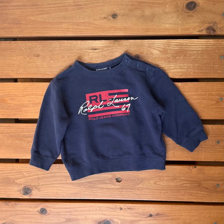 80cm Ralph Lauren Sweatshirt