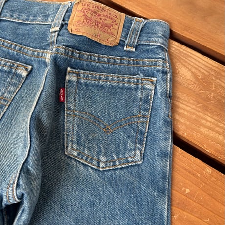 100cm 90's USA Vintage Levi's 501 Denim Jeans