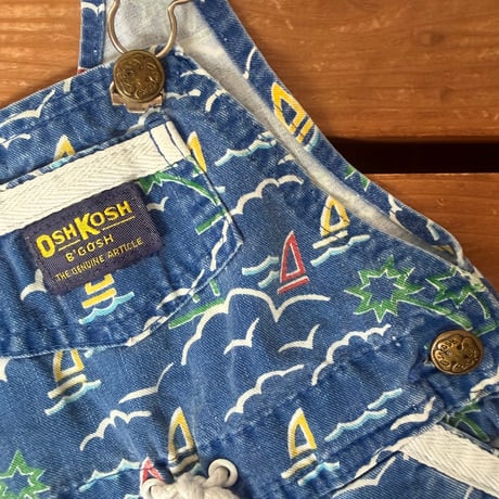 80cm USA OSHKOSH Shortalls
