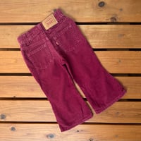 100cm Vintage Levi's 517 corduroy Pants