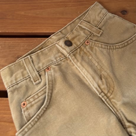 110cm USA Vintage Levi's 560 Pants