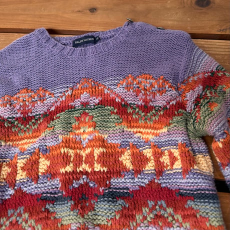 120cm Ralph Lauren Sweater