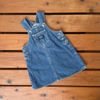 95cm OSHKOSH Denim Overallskirts