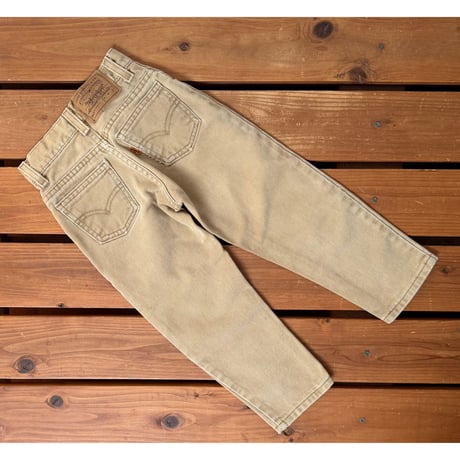 110cm USA Vintage Levi's 560 Pants
