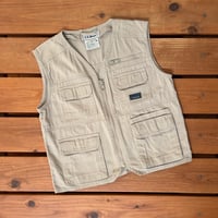 130cm L.L.Bean Fishing vest