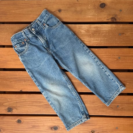 100cm Vintage Levi's 526 Denim Jeans