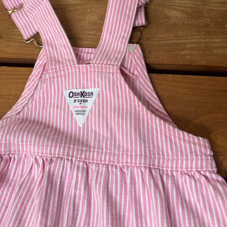 100cm OSHKOSH Hickory Overall