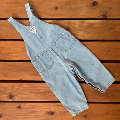 80cm  USA OSHKOSH Denim Overalls