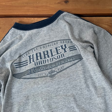 100cm Harley-Davidson Long-sleeve T-shirt