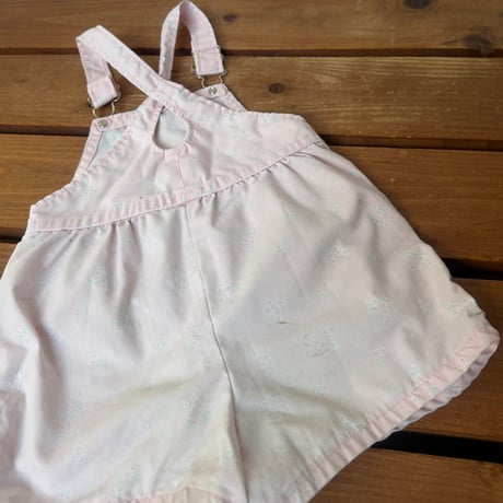 100cm USA Vintage OSHKOSH Shortalls