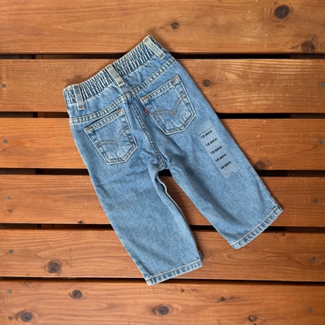80cm USA Levi's Denim Jeans