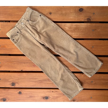 100cm Levi's corduroy Pants