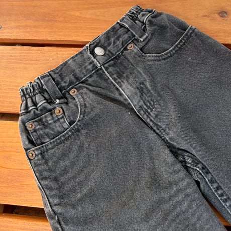 100cm 90's USA Vintage Levi's 566 Denim Jeans