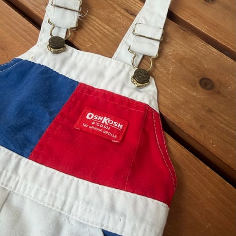 90cm USA OSHKOSH Shortalls