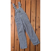 120cm USA OSHKOSH Hickory Overall