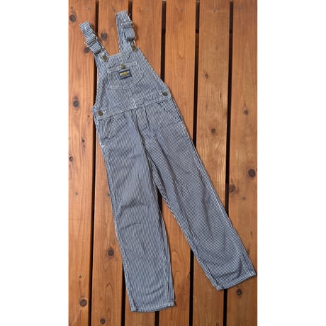 120cm USA OSHKOSH Hickory Overall