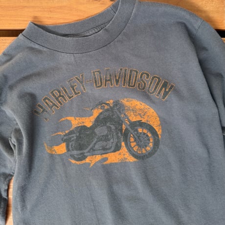 120cm Harley-Davidson Long sleeve T-shirt