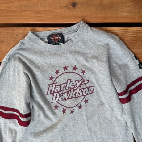 120cm Harley-Davidson Long-sleeve T-shirt