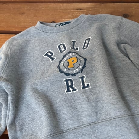 80cm Ralph Lauren Sweatshirt