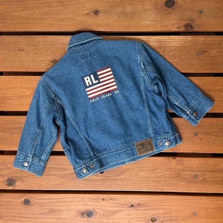 90cm  Ralph Lauren Denim Jacket