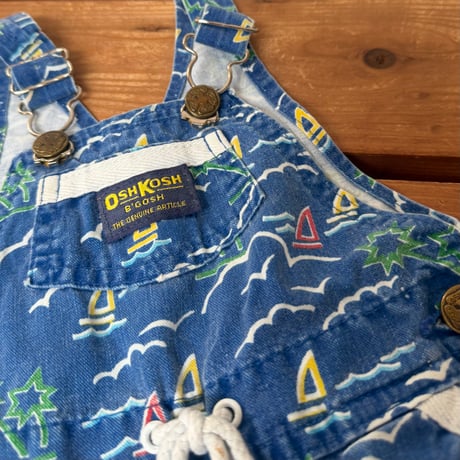 80cm USA OSHKOSH Shortalls