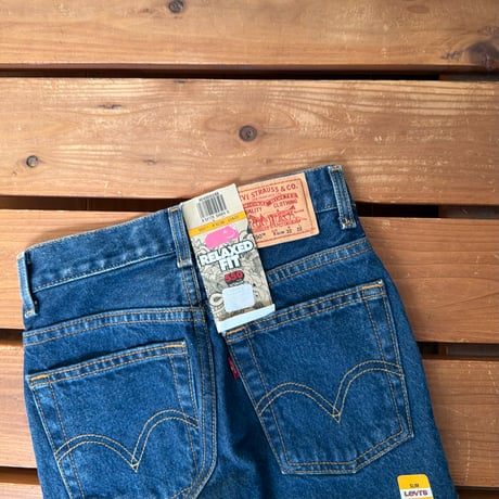 130cm Vintage Levi's 550 Denim Jeans
