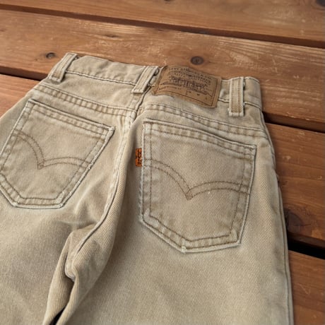 110cm USA Vintage Levi's 560 Pants