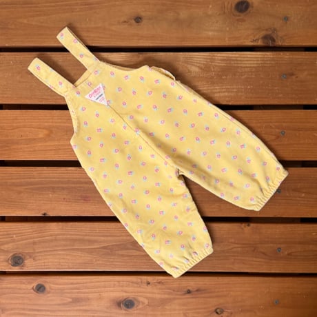 70cm USA OSHKOSH corduroy Overalls