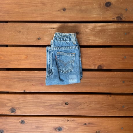 80cm USA Levi's Denim Jeans