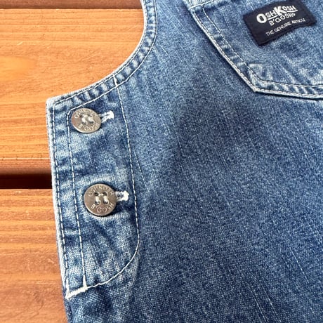 95cm OSHKOSH Denim Overallskirts