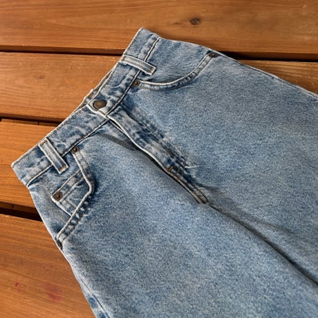 120cm 90's Vintage Levi's 550 Denim Jeans
