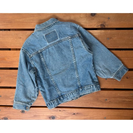 120cm 90's Vintage USA Levi's Denim Jackets
