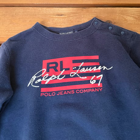 80cm Ralph Lauren Sweatshirt