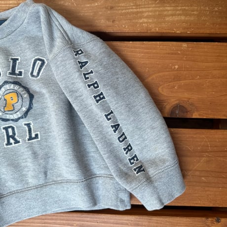 80cm Ralph Lauren Sweatshirt