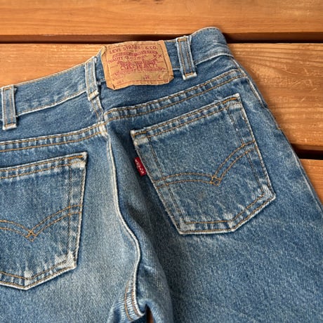 100cm 90's USA Vintage Levi's 501 Denim Jeans