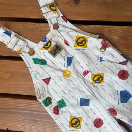 95cm USA LEE Overalls