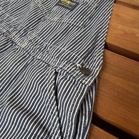 120cm USA OSHKOSH Hickory Overall