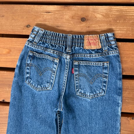 120cm Vintage Levi's 526 Denim Jeans