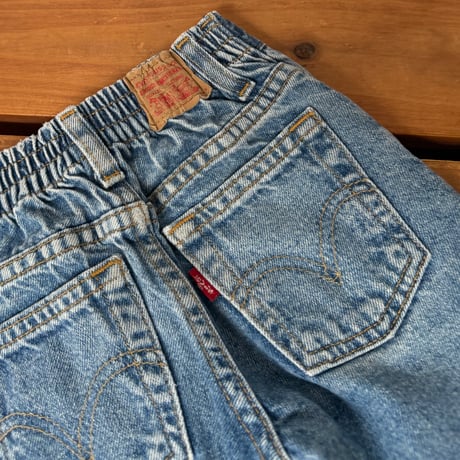 100cm Vintage Levi's 526 Denim Jeans