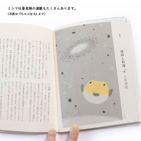 【特別価格】ミシマ社の雑誌『ちゃぶ台』全14巻セット